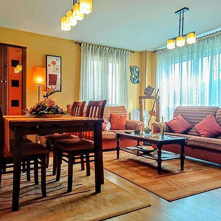 A Ponte Apartment ปาดรอน ภายนอก รูปภาพ