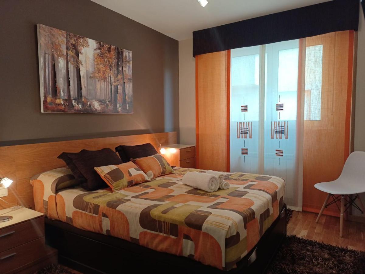 A Ponte Apartment ปาดรอน ภายนอก รูปภาพ
