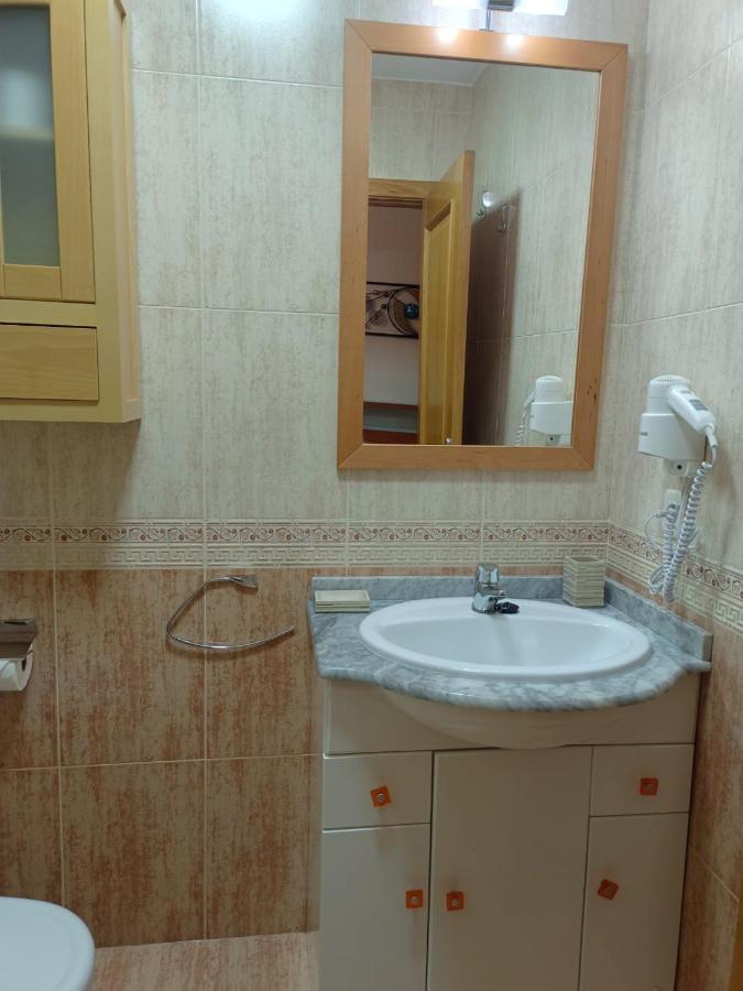 A Ponte Apartment ปาดรอน ภายนอก รูปภาพ